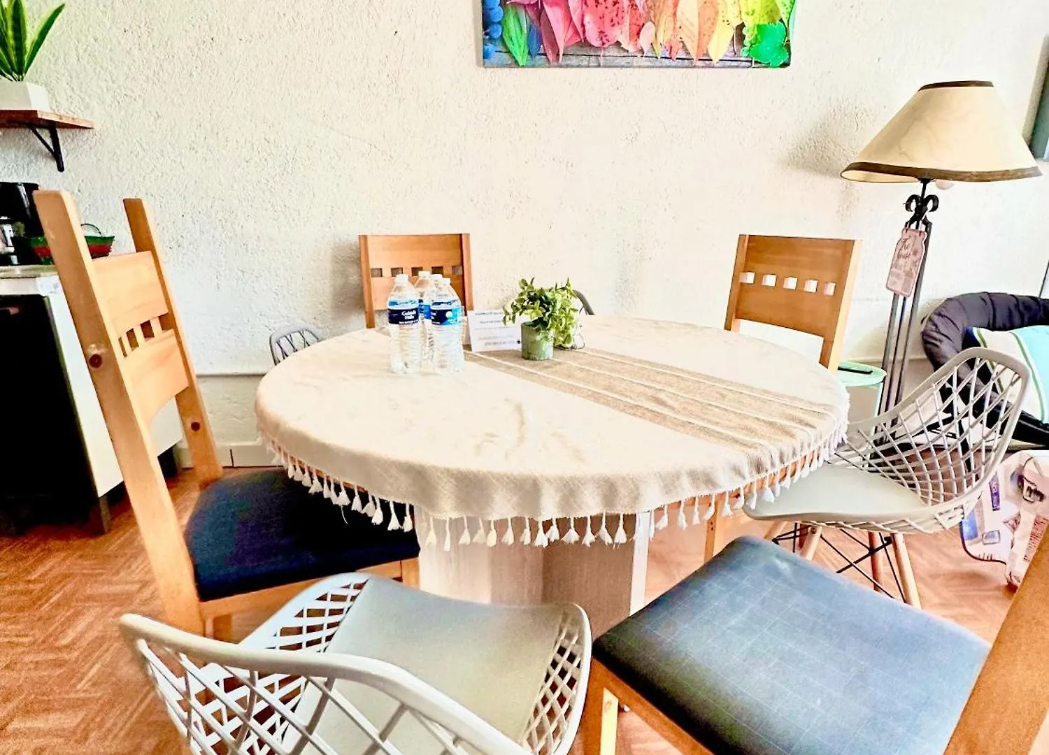 Apartman Departamento Centrico, 2 Habitaciones , 4 Camas Matrimoniales, 1 Bano Completo, 1 Estacionamiento Cabo San Lucas Mexikó
